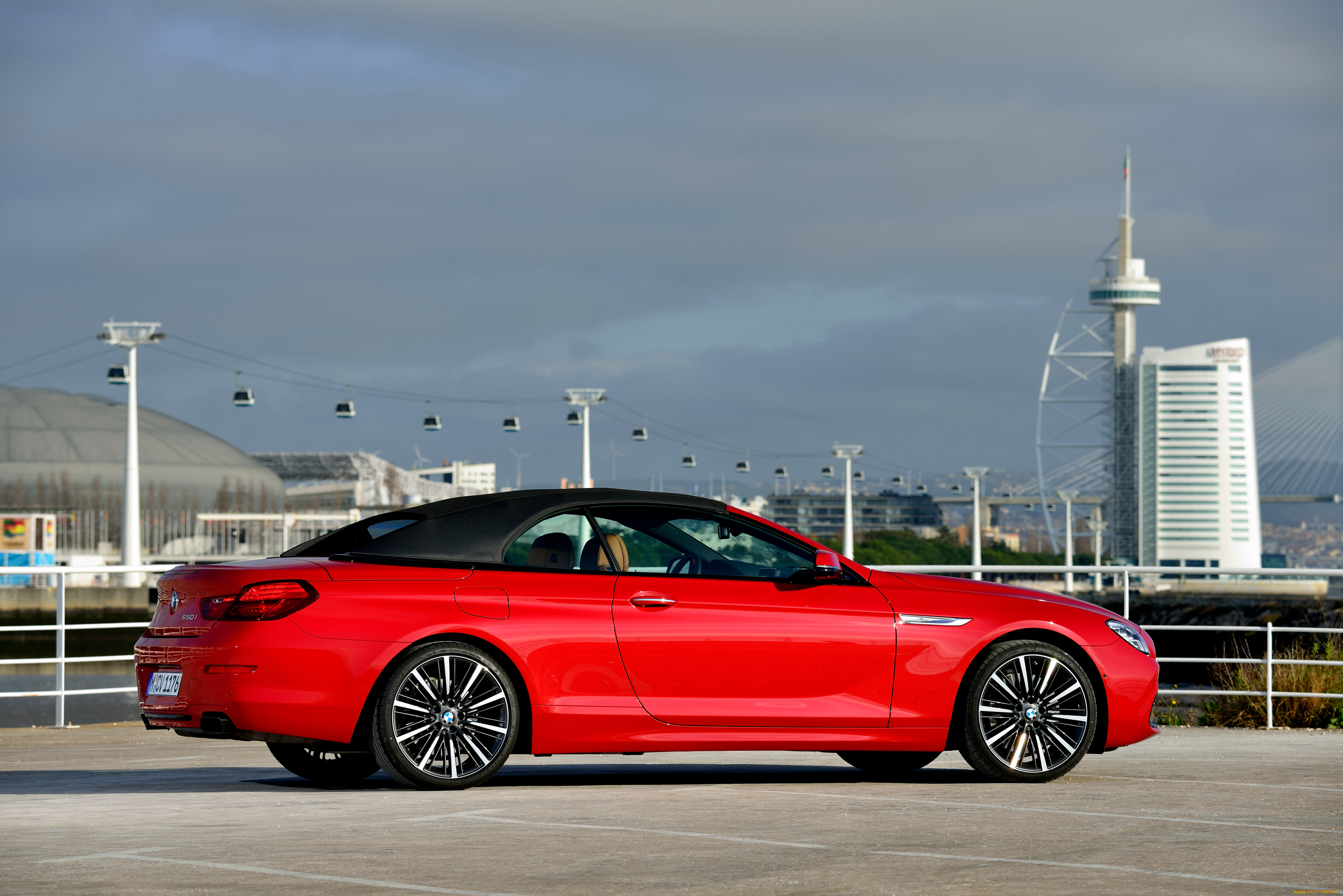 , bmw, 650i, cabrio, f12, 2015, 